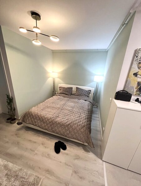 Sector 3, Garsoniera impecabila - pat 2 min M Anghel Saligny DB1614